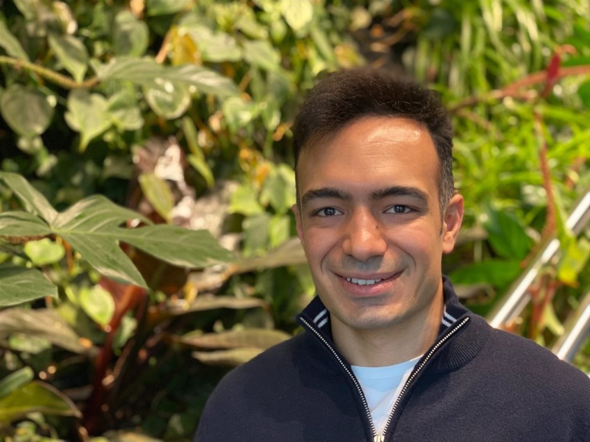 Amir Baghdadchi, doktor i produktionsteknologi