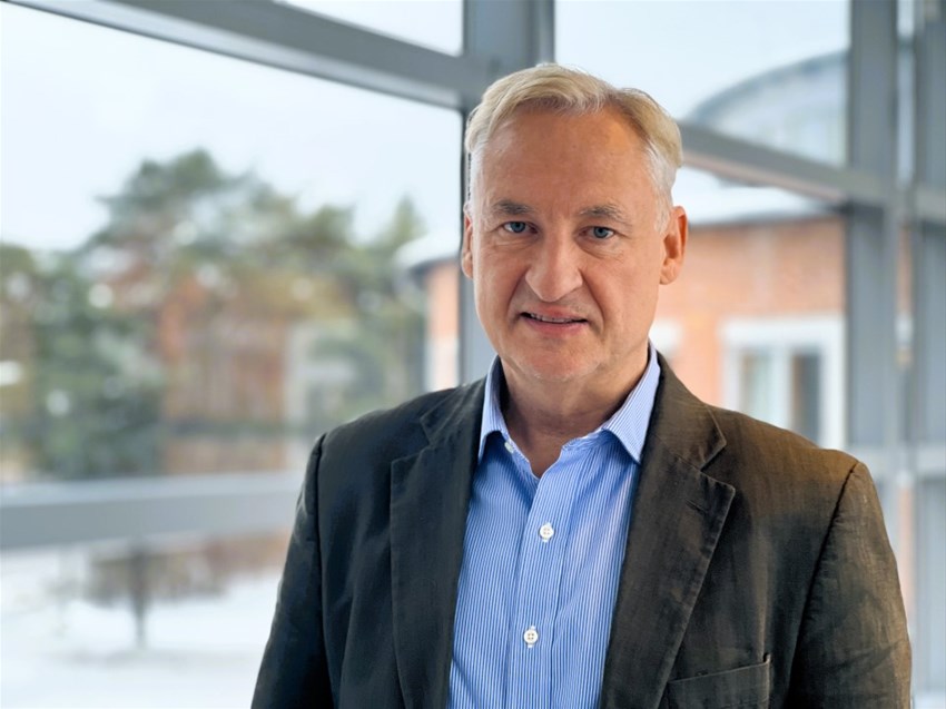 Roy Andersson, professor kvalitetsteknik, Högskolan Väst 