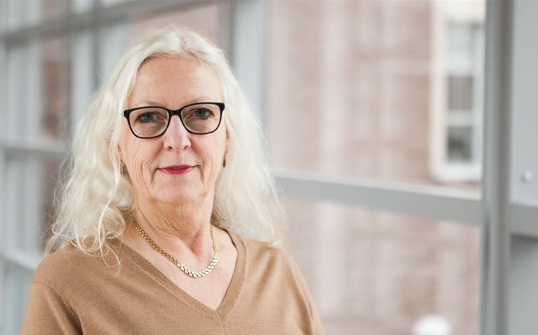 Britt Hedman Ahlström