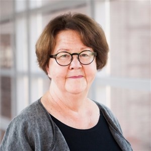 Ulla Hällgren Graneheim