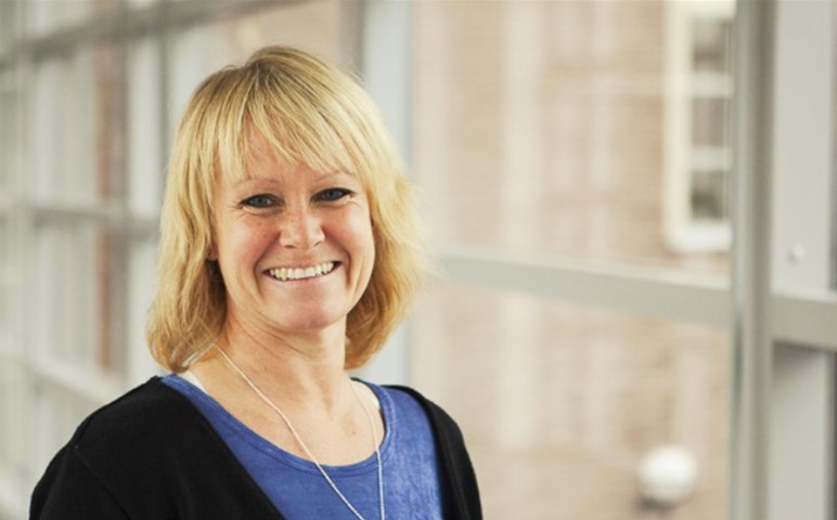 Högskolan Väst - Susanne Rath