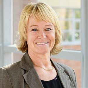 Högskolan Väst - Susanne Rath