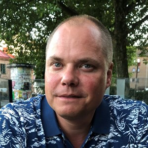 Fredrik Sikström