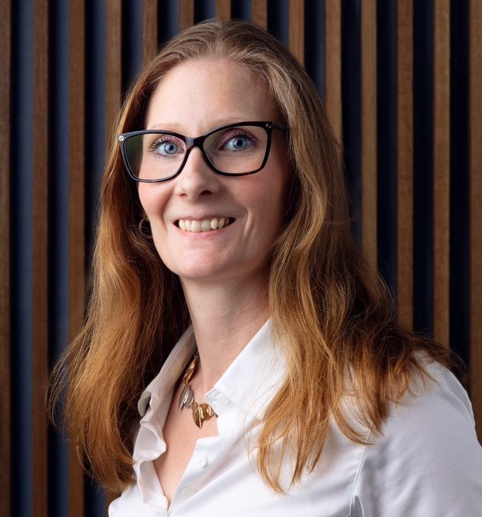 Caroline Kjellin, Volvo