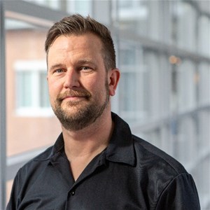 Högskolan Väst - Pär Andersson