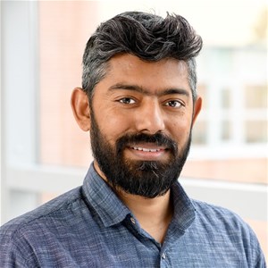 Högskolan Väst - Rashid Ali