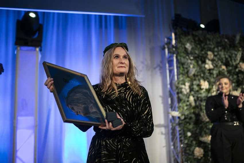 Akademisk högtid 2024 Anna Roumbanis Viberg