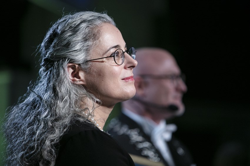 Akademisk högtid 2024 Annalisa Sannino