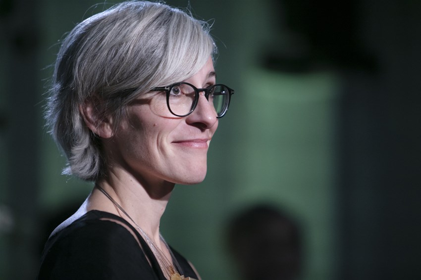 Akademisk högtid 2024 Katarzyna Jezierska