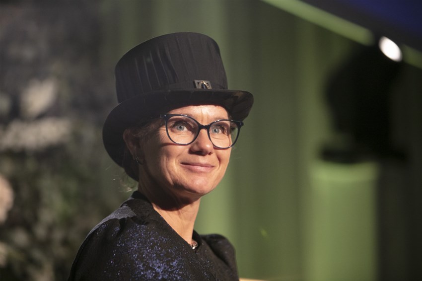 Akademisk högtid 2024 Kristina Areskoug Josefsson