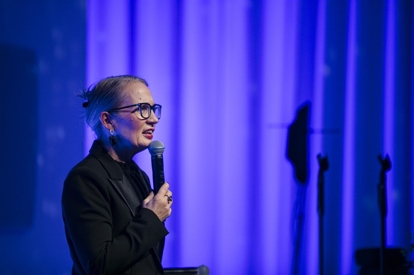 Akademisk högtid 2024 bankett anna hallberg