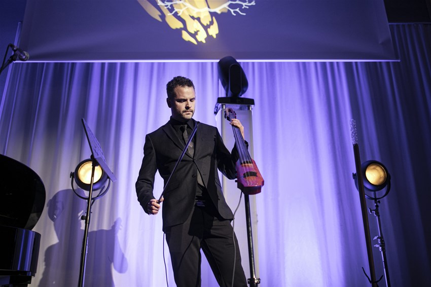 Akademisk högtid 2024 musiker