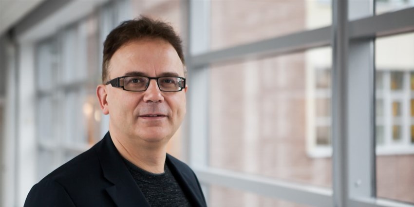 Bild på Martin Hellström