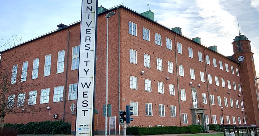 Building from outside