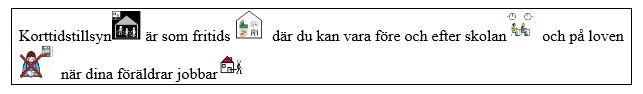Bildstöd för samtal om insatser