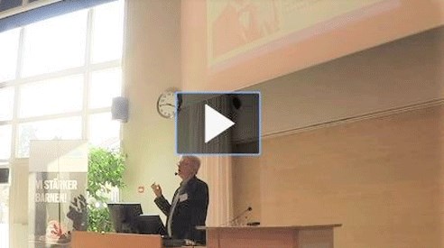 Föreläsning med Roger Säljö, Göteborgs universitet & Högskolan Väst