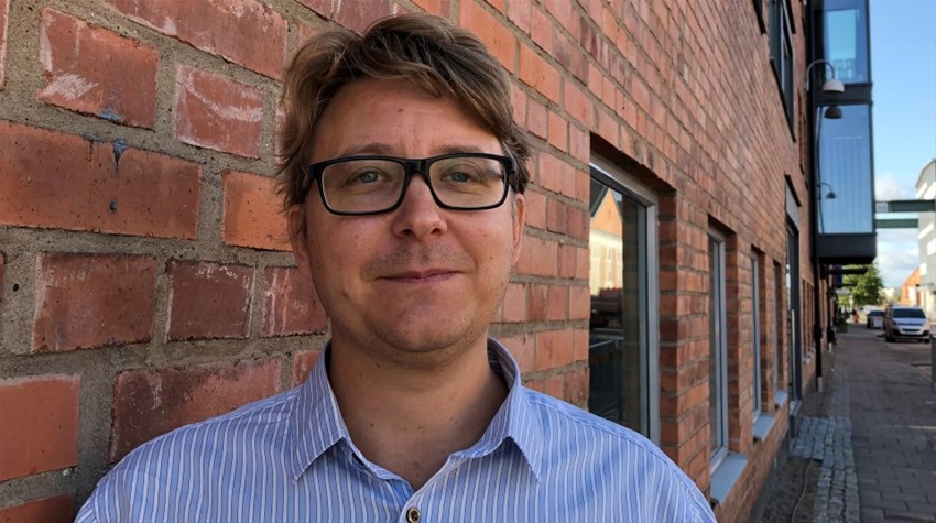 Erik Lindgren, forskare IV