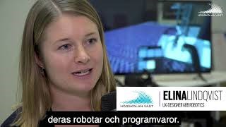 Elina Lindqvist, ABB Robotics
