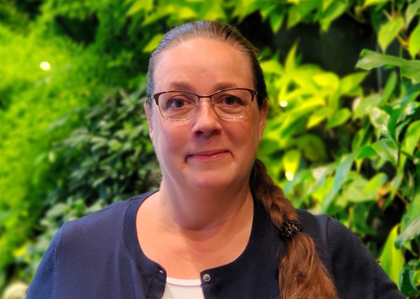 Anna Karin Olsson, professor i företagsekonomi, Högskolan Väst