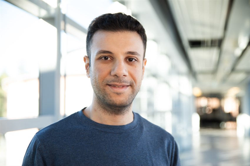 Bassam Massouh, doktor i produktionsteknik