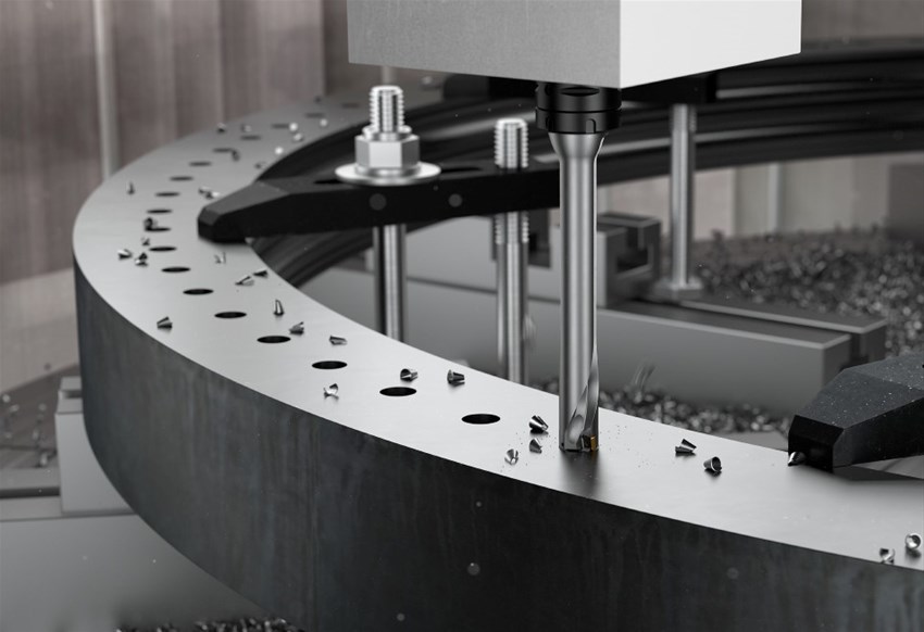 Vändskärsborr Sandvik Coromant