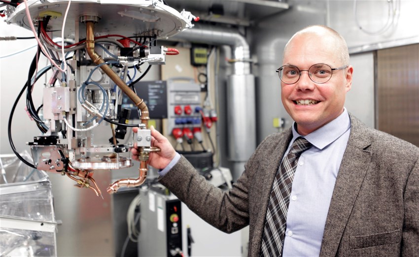 Fredrik Sikström, docent i produktionsteknik