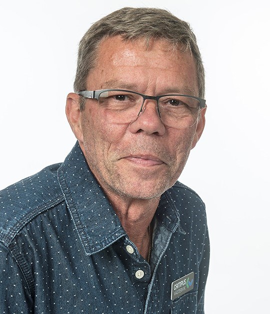 Jerry Engström, Campus Västervik