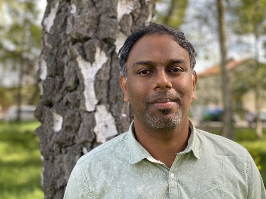 Karthikeyan Thalavai Pandian, doktor i Produktionsteknik