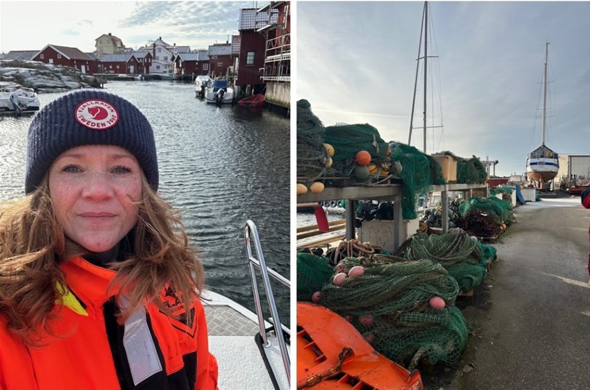 Sandra Samuelsson, forskare Högskolan Väst