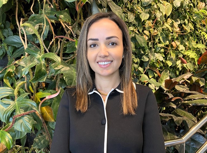 Lina Gharabeih, Dr Production technology, University West