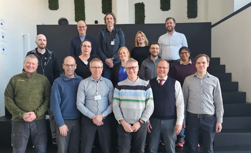 Forskningsprojektet PROWILs projektgrupp