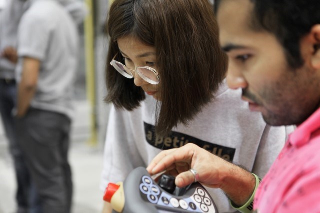 Doktorander i PTC-miljön