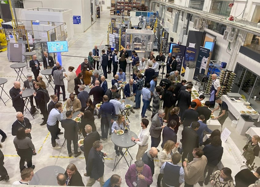 SPS2024 besöker PTC