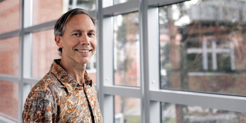 Professor Thomas Pederson