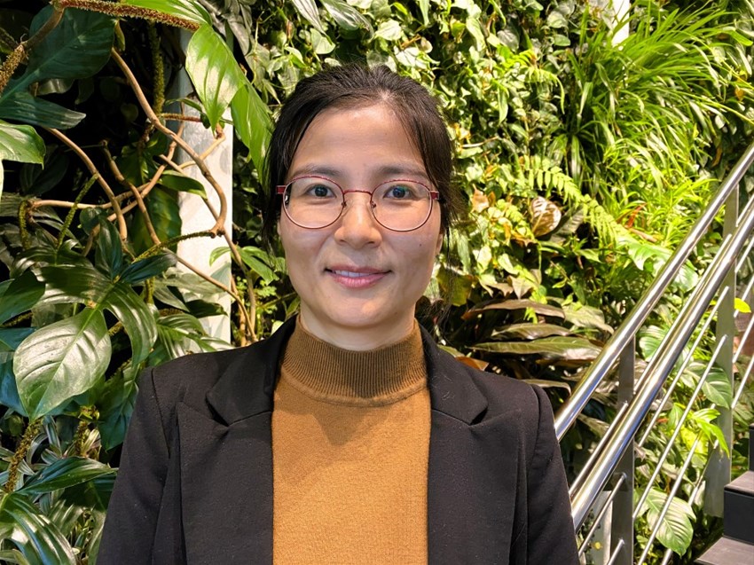 Yongcui Mi, doctor in Production technology, University West
