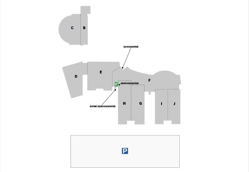 Hjärtstartare på campus