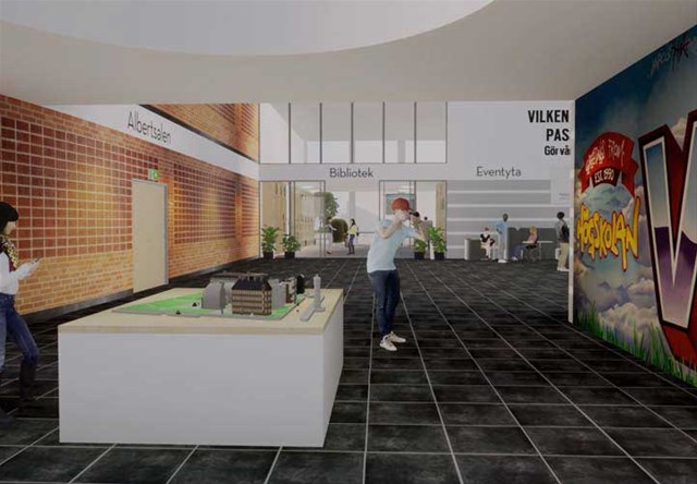 Hogskolan Vast Start Hogskolan Vast Start