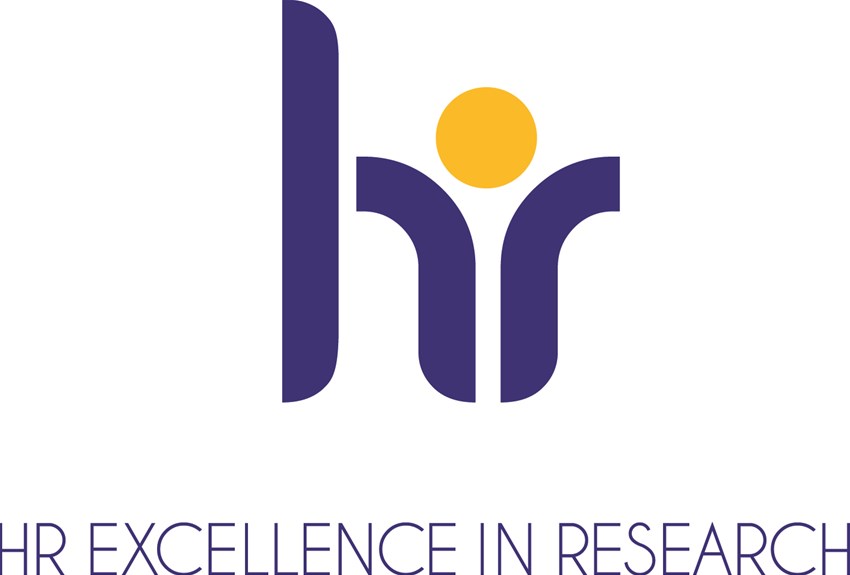 Logotype för HR Excellence in Research