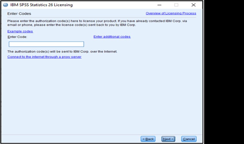 University West - SPSS Statistics
