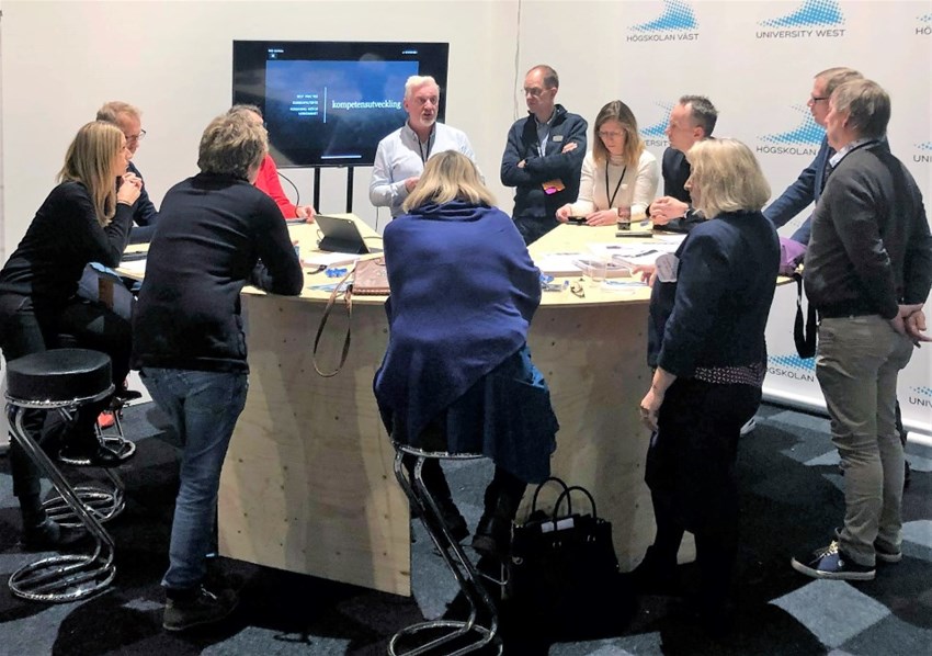 Nätverksträff för FIKA