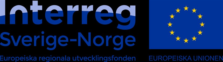 Interreg Sverige-Norge logga