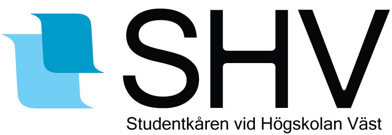 Studentkåren vid Högskolan Väst, logotyp