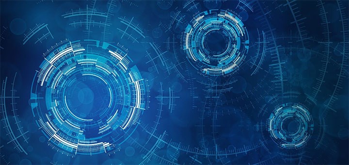 Machine Learning for Industry 4.0. Illustration.
