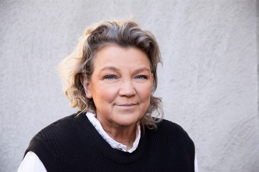 Foto på Elisabeth Ohlson