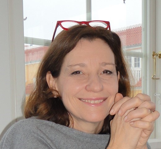 Foto på Hanne Smidt