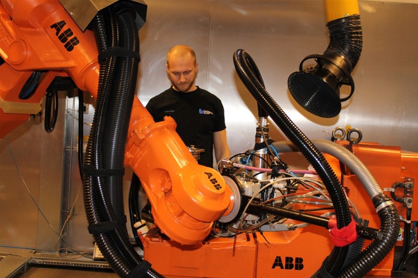 Brogren Industries, Fredrik Olofsson
