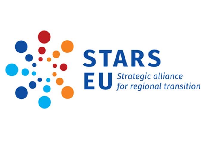 Logotyp för Stars EU