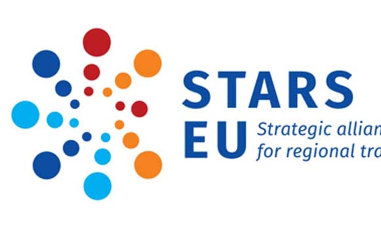 Logotyp för Stars EU