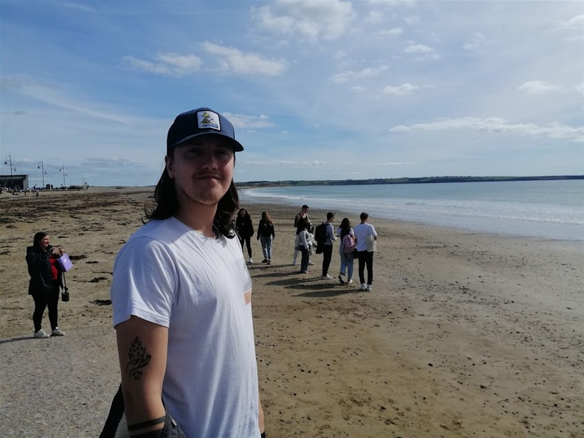 Philip McGeough Hänninen, Irland Digital medier