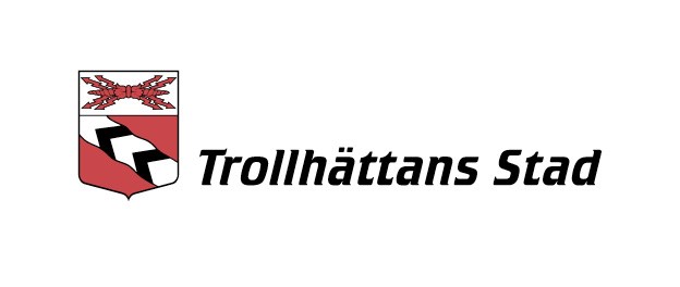 Logotyp Trollhättans stad